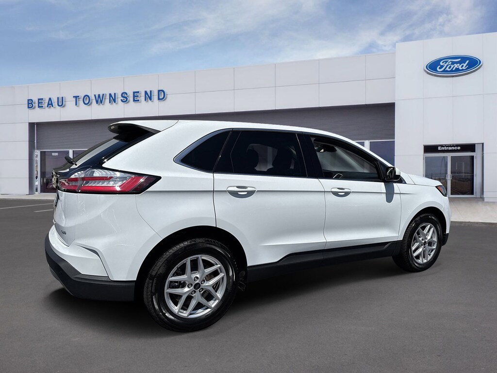 Certified 2024 Ford Edge SEL SEL AWD