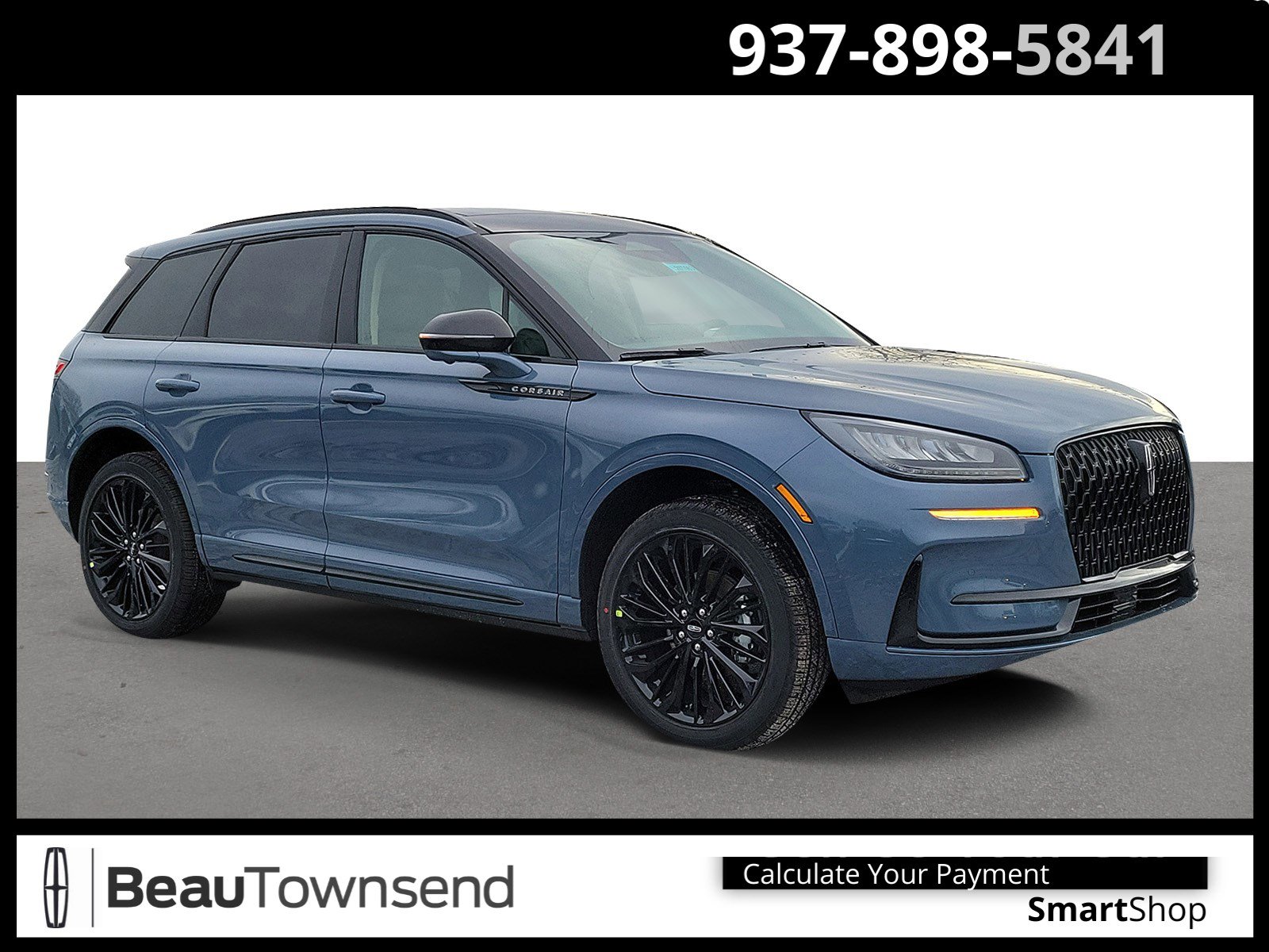 2026 Lincoln Corsair Premiere's photo