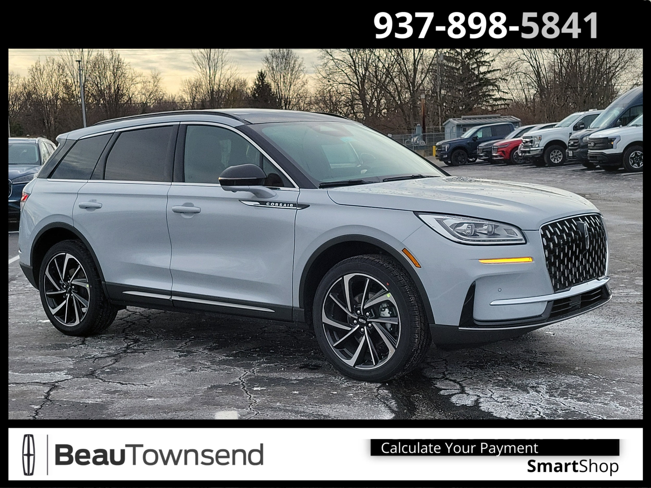 2026 Lincoln Corsair Reserve's photo