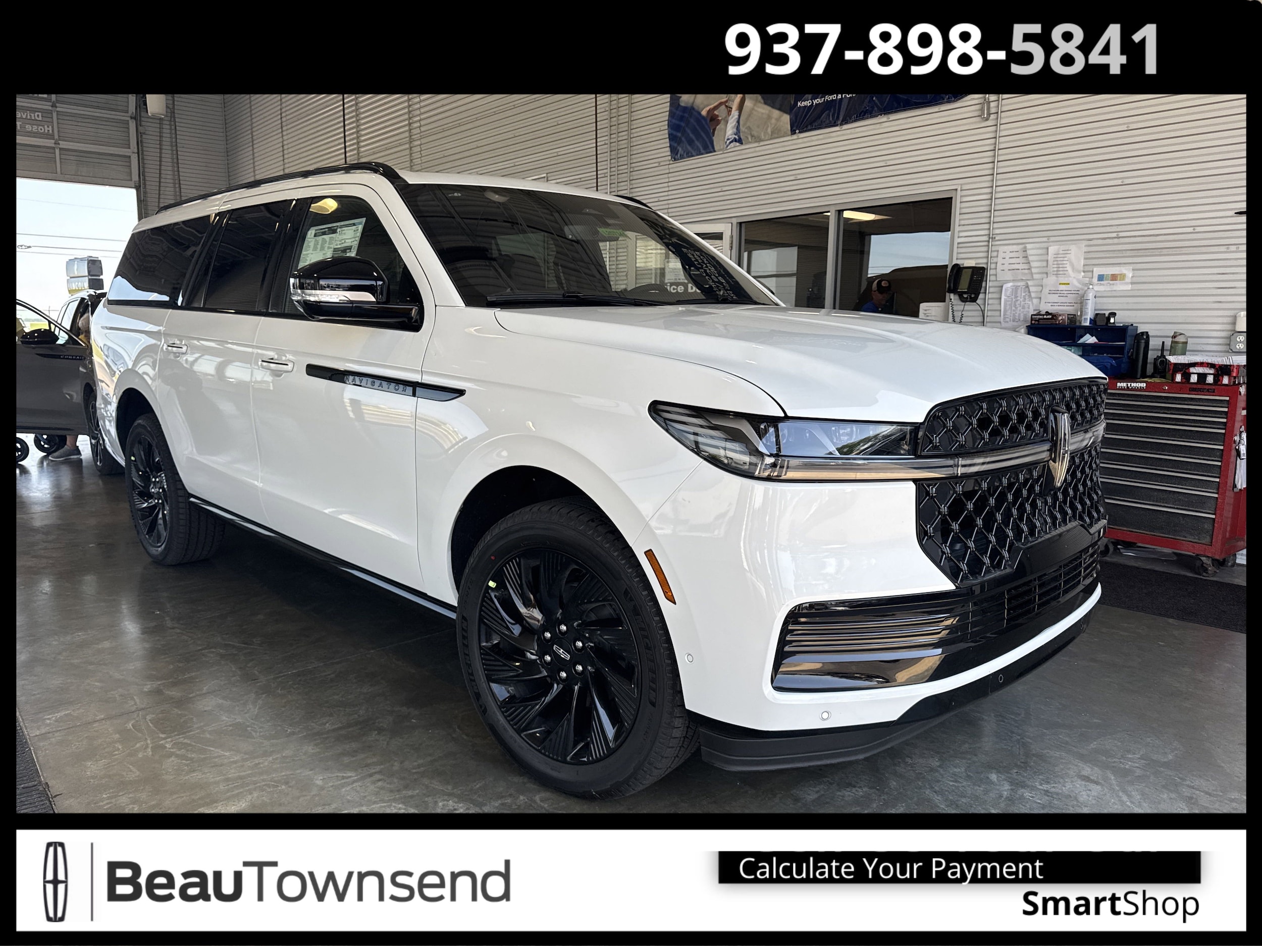 2025 Lincoln Navigator L SUV 