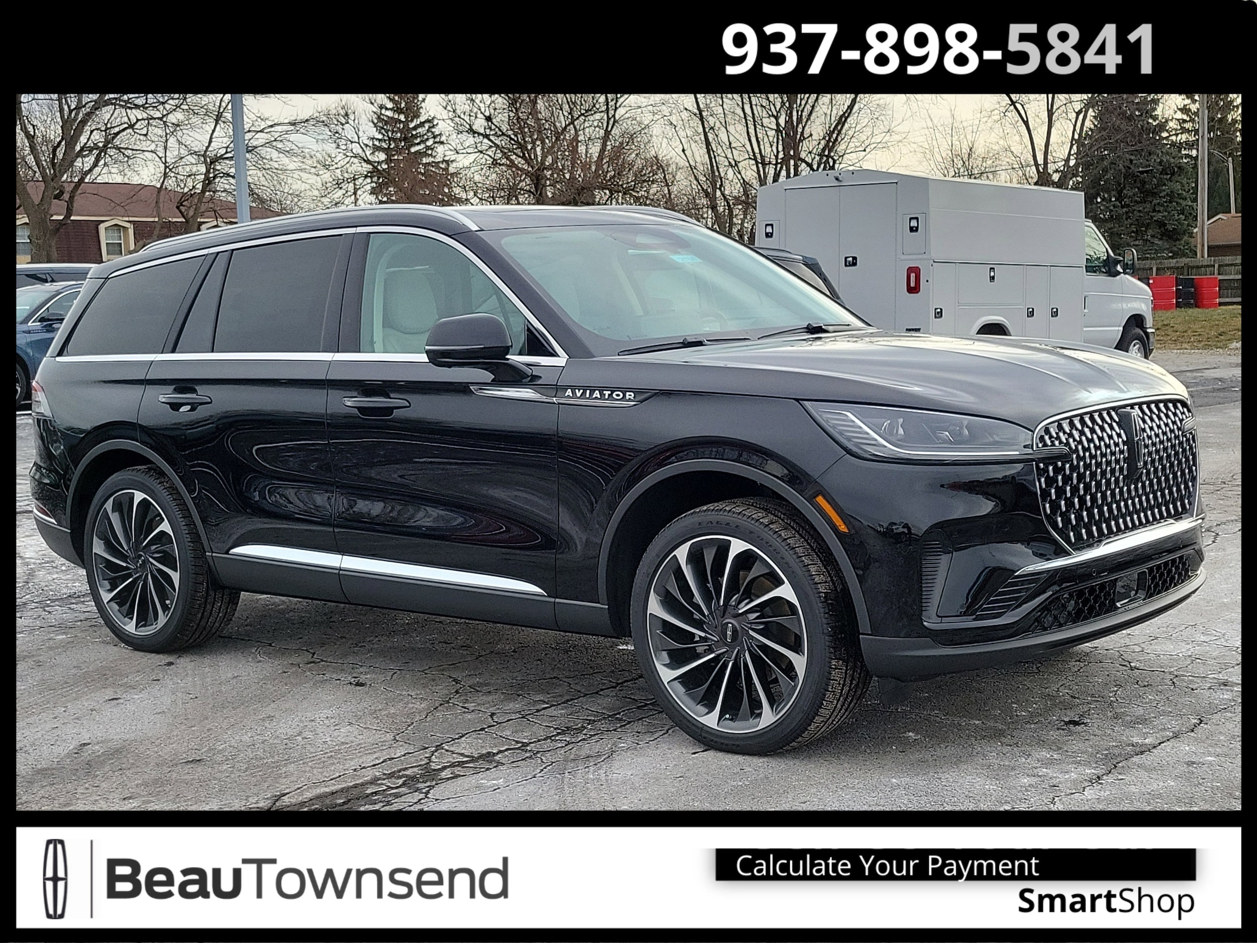 2026 Lincoln Aviator Reserve's photo