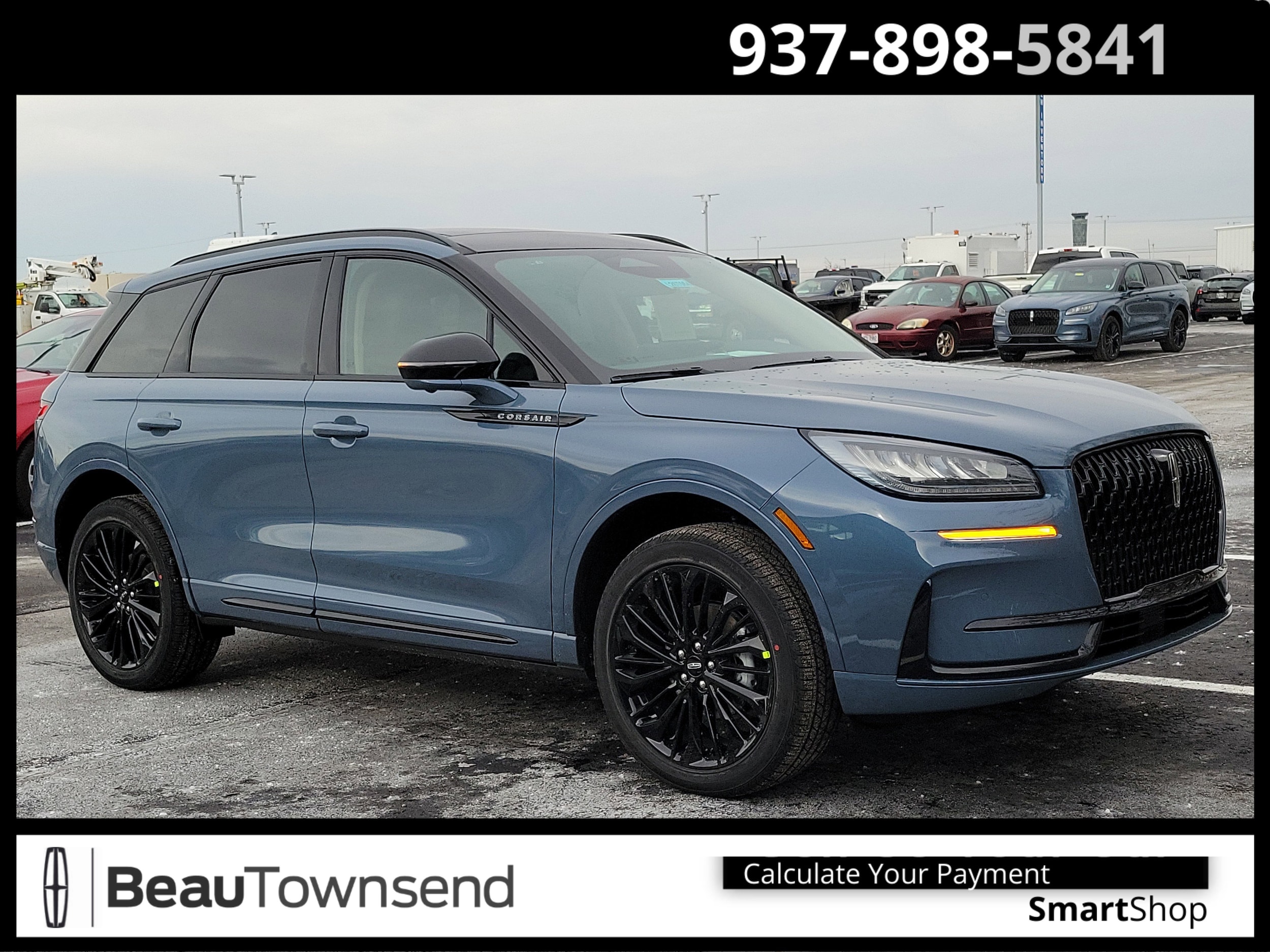 2026 Lincoln Corsair Premiere's photo