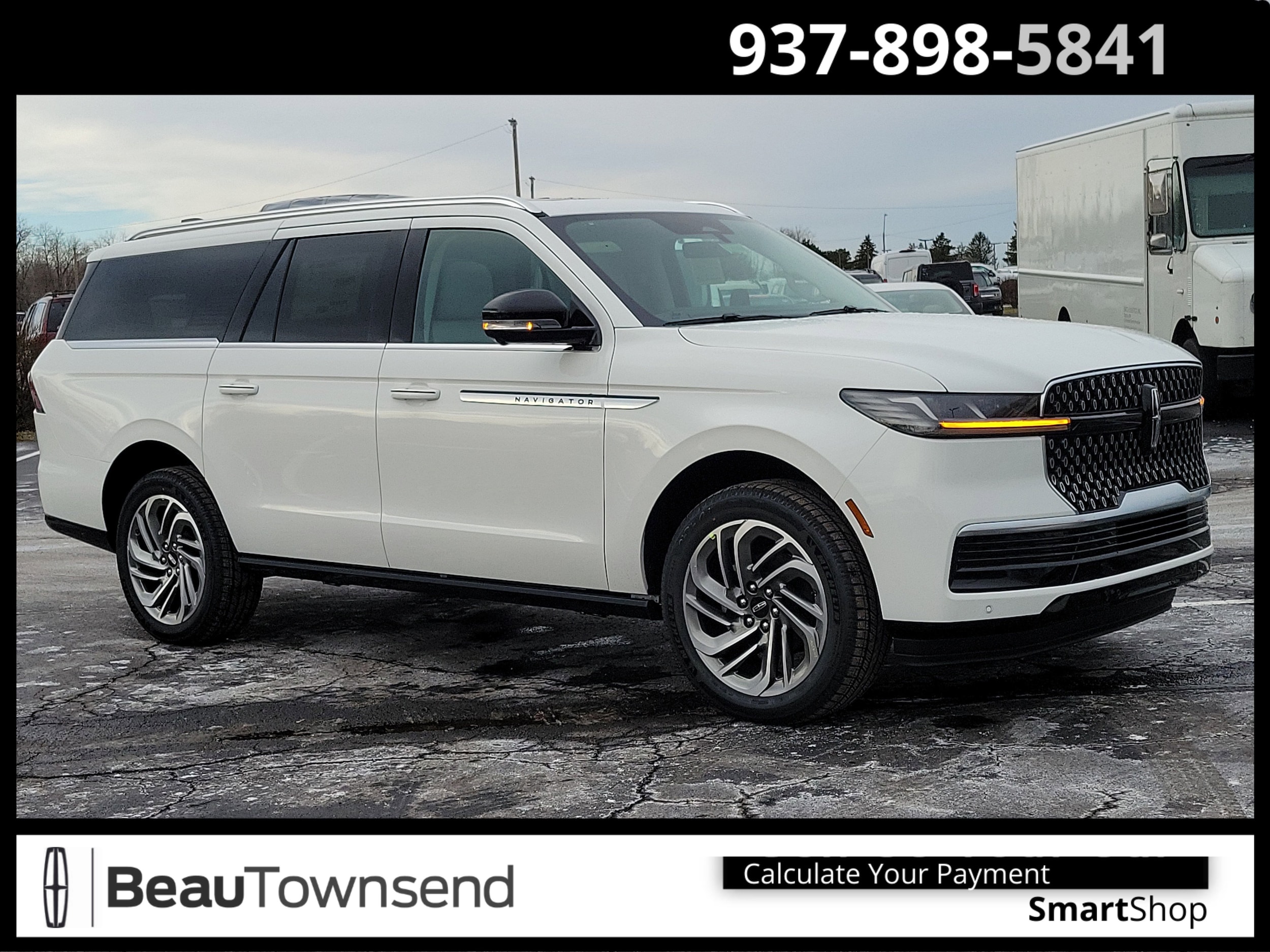 2025 Lincoln Navigator Reserve L's photo