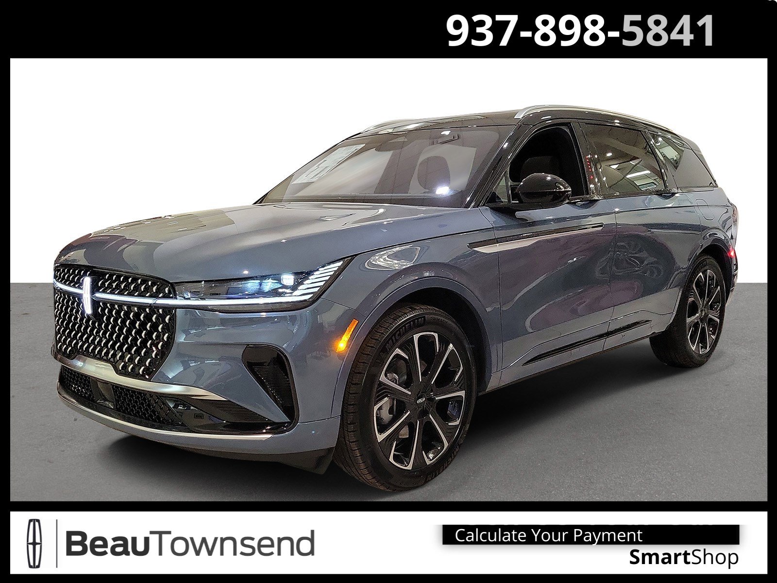 2026 Lincoln Nautilus Reserve's photo