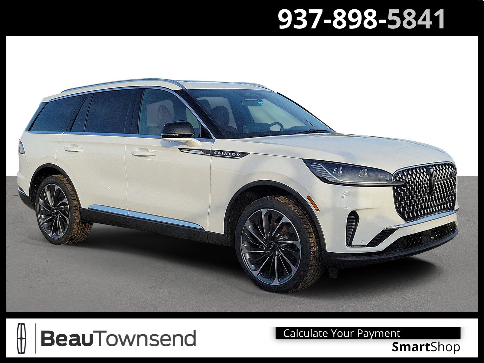 2026 Lincoln Aviator Reserve's photo