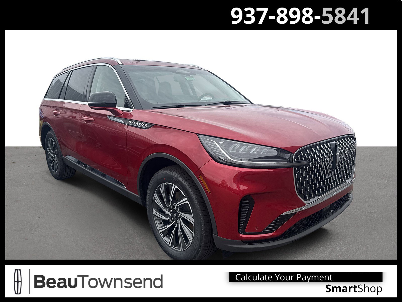 2025 Lincoln Aviator Premiere's photo