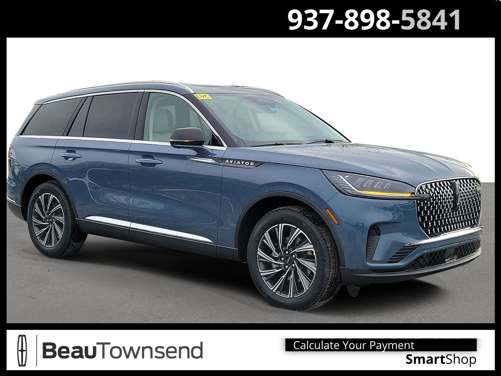 2026 Lincoln Aviator Premiere's photo