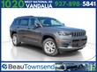  Jeep Grand Cherokee L