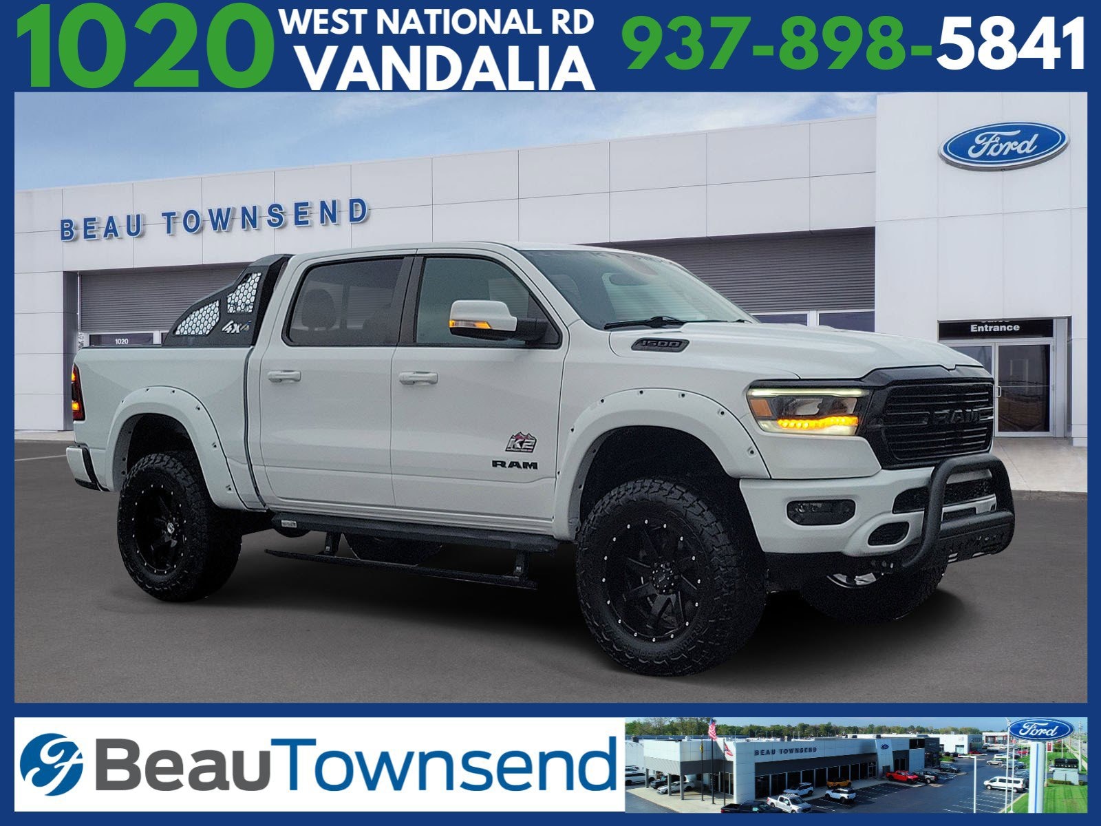 2020 RAM Ram 1500 Pickup Big Horn/Lone Star's photo