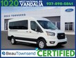  Ford Transit Passenger Wagon