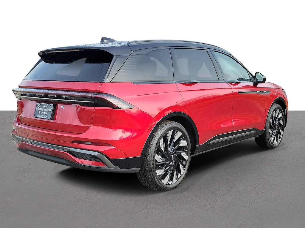 New 2026 Lincoln Nautilus Reserve SUV
