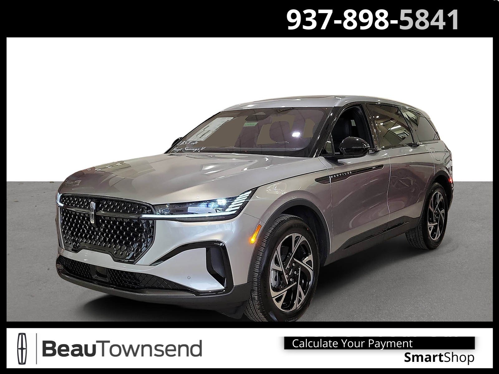 2025 Lincoln Nautilus Premiere's photo