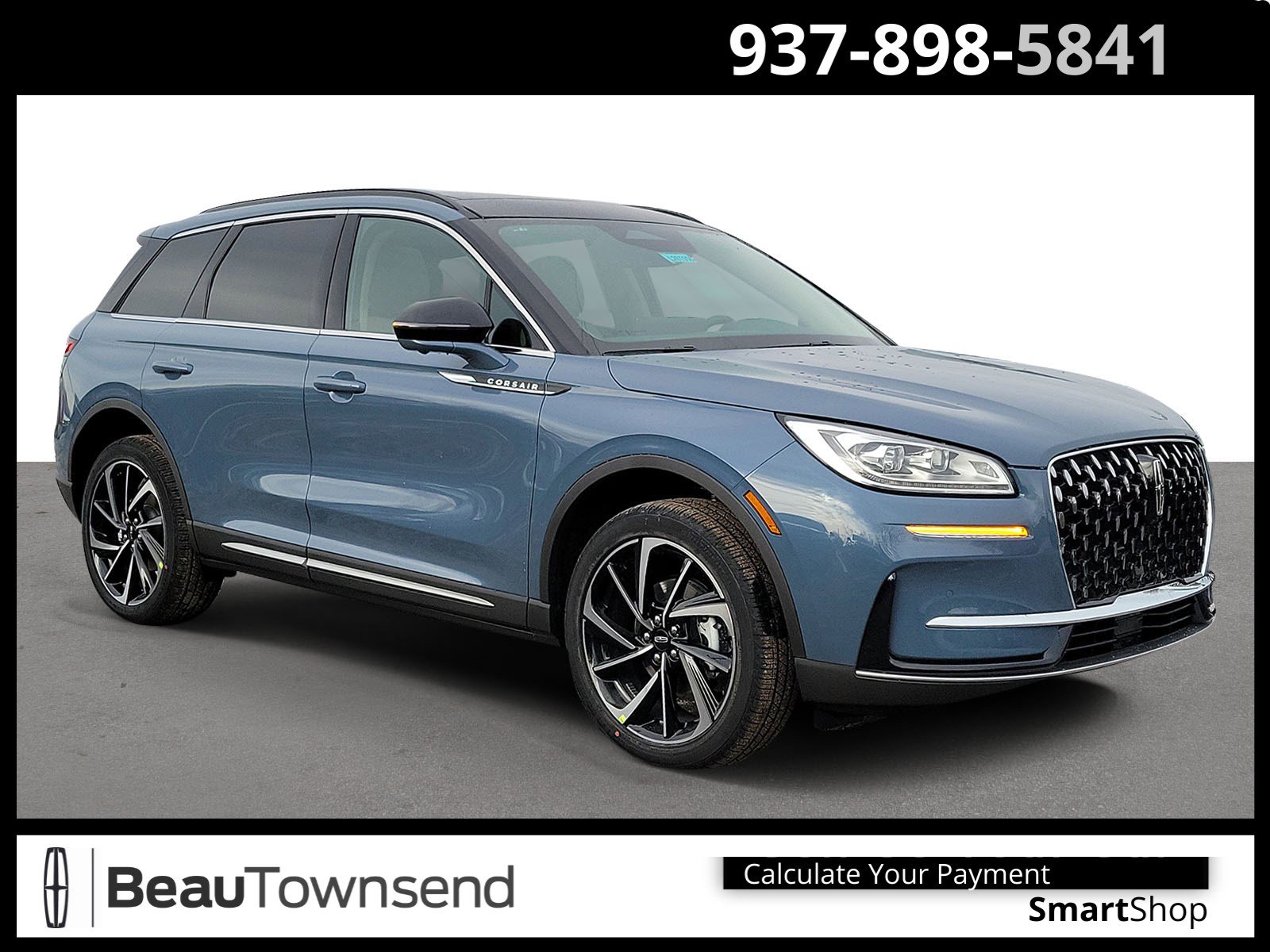 2026 Lincoln Corsair Reserve's photo