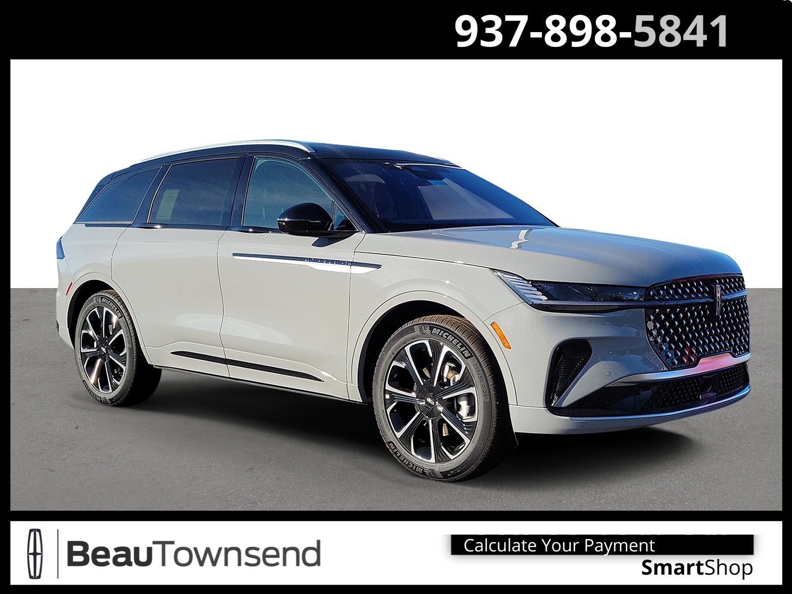 2026 Lincoln Nautilus Reserve's photo