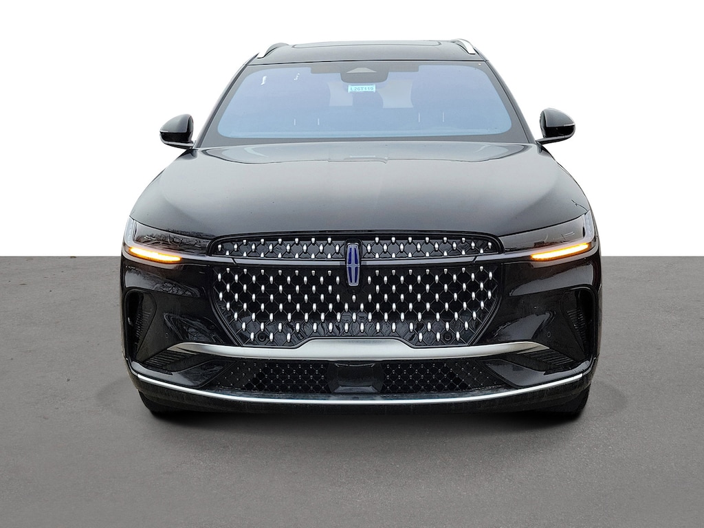New 2026 Lincoln Nautilus Reserve SUV