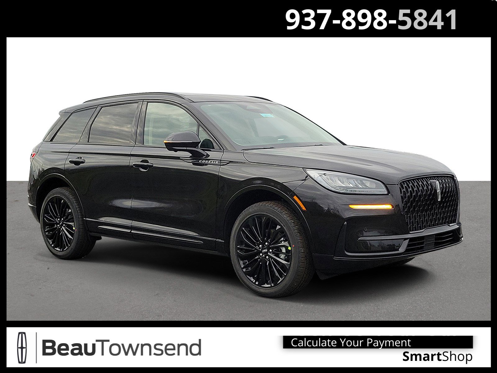 2026 Lincoln Corsair Premiere