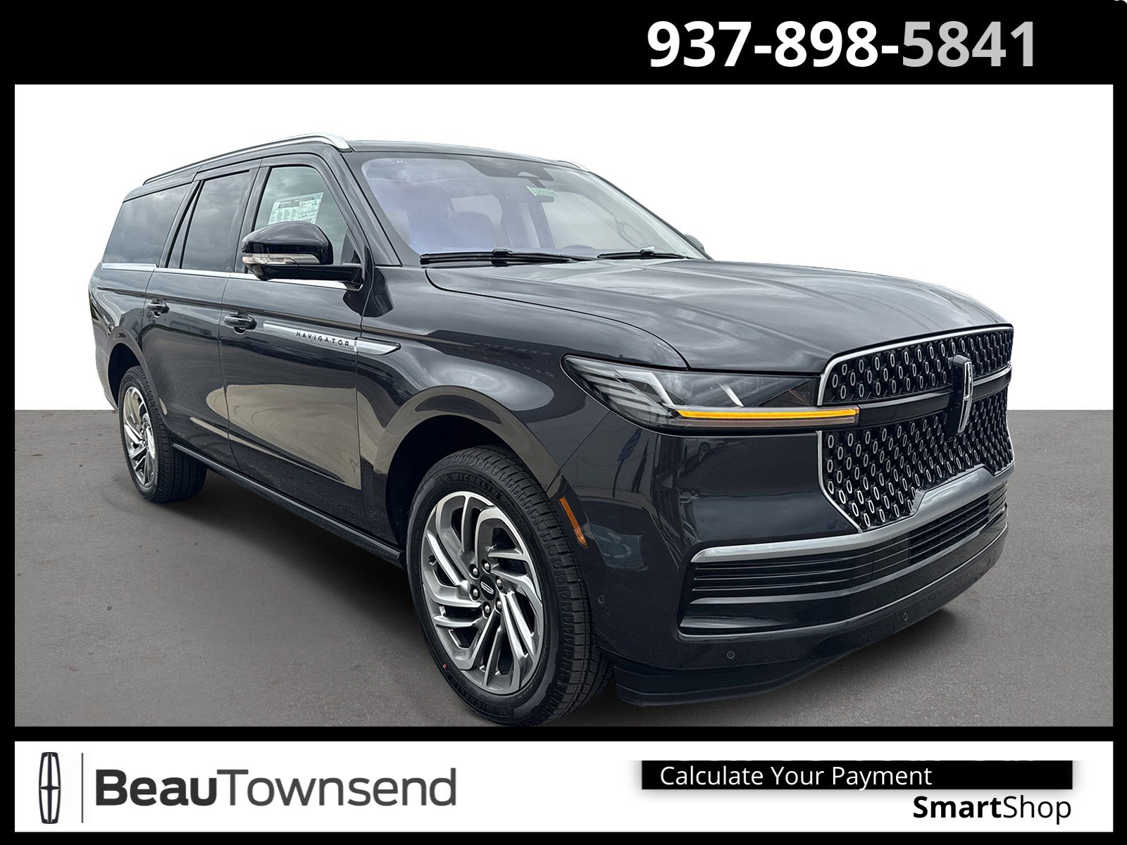 2025 Lincoln Navigator Reserve L's photo