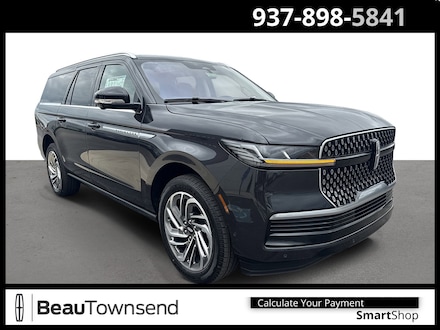 2025 Lincoln Navigator L Reserve SUV