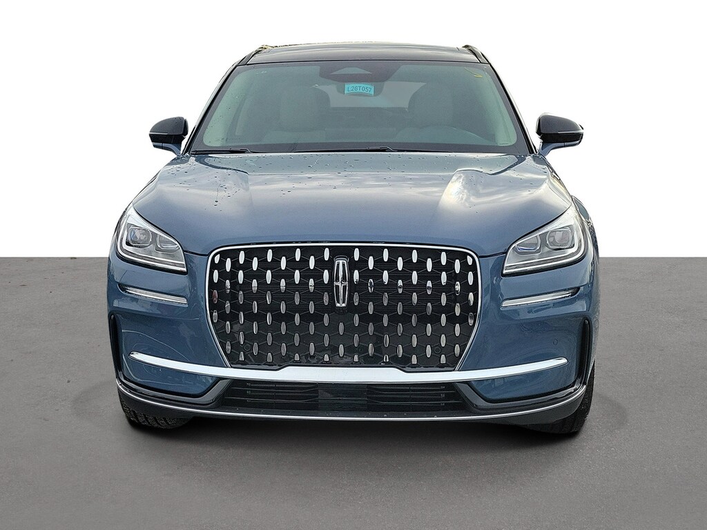 New 2026 Lincoln Corsair Reserve SUV