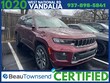  Jeep Grand Cherokee L