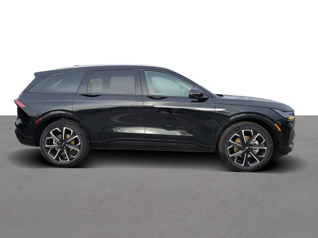 New 2026 Lincoln Nautilus Reserve SUV