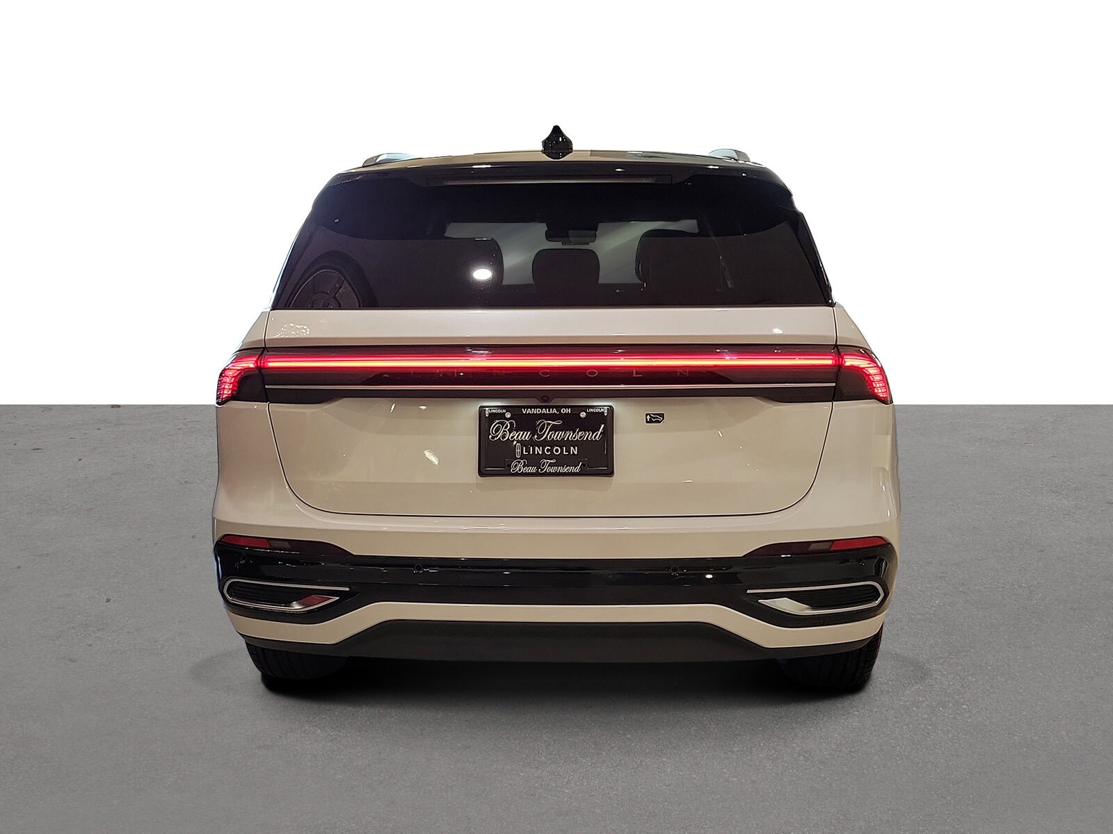 2025 Lincoln Nautilus Reserve photo 4