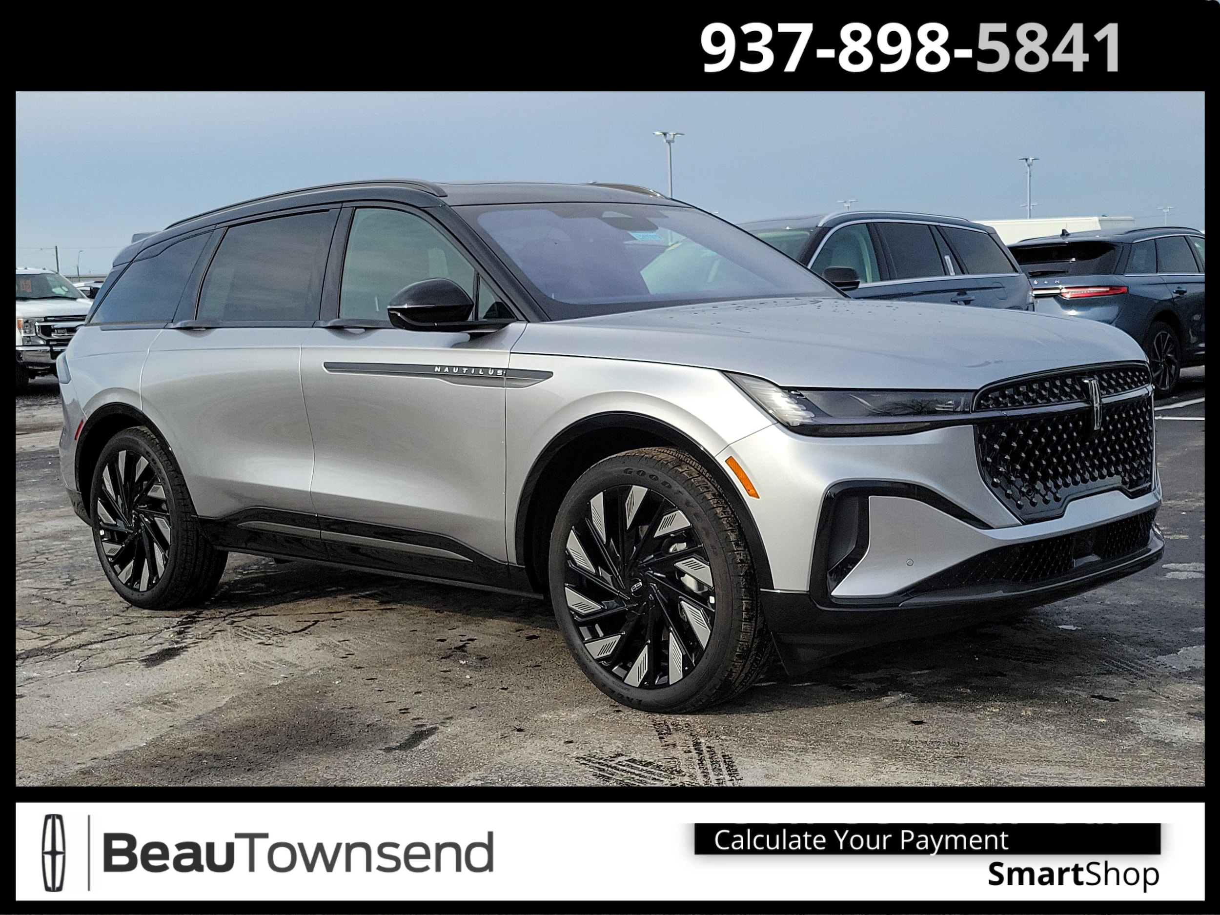 2026 Lincoln Nautilus Reserve's photo