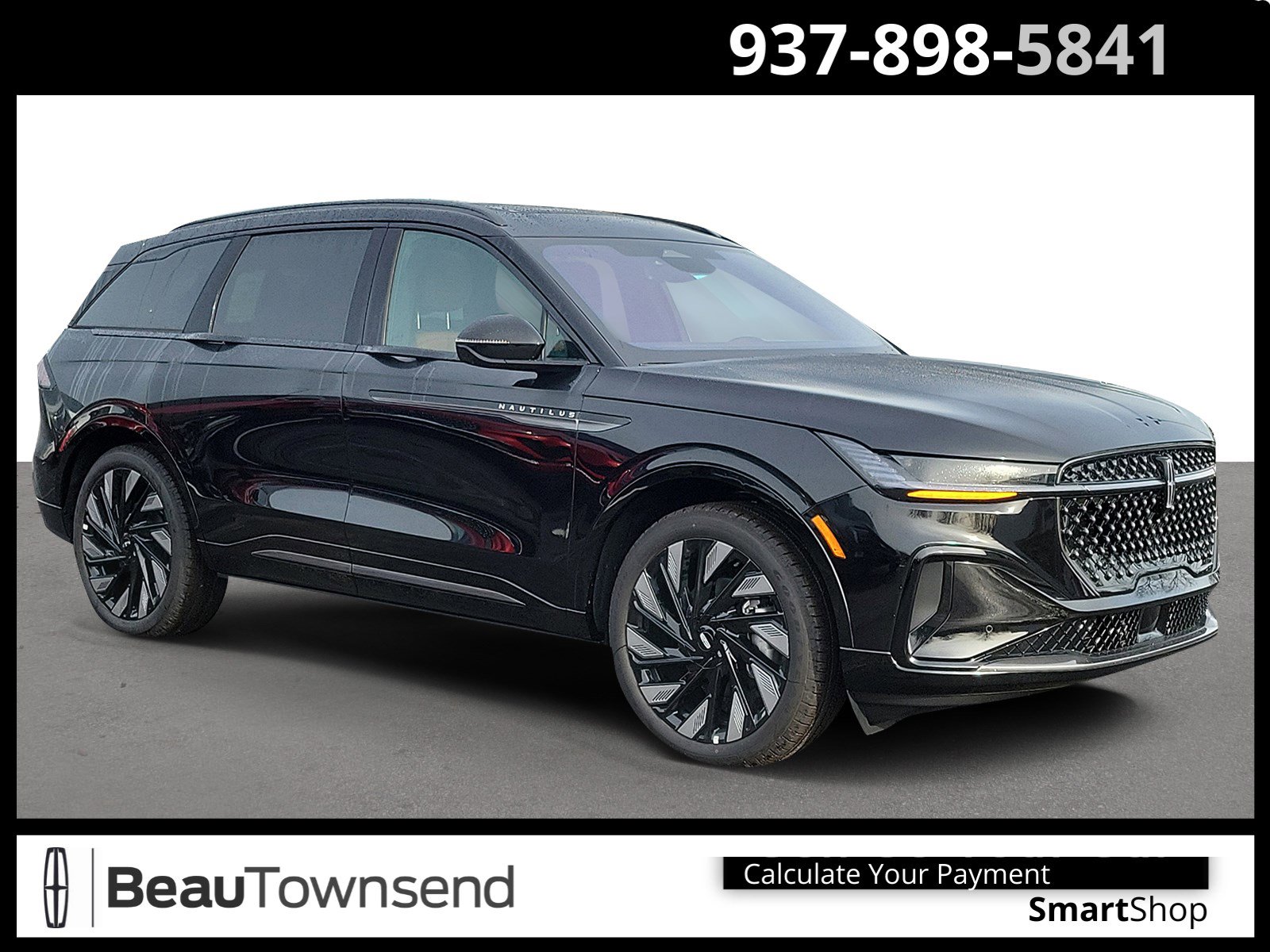 2026 Lincoln Nautilus Reserve's photo