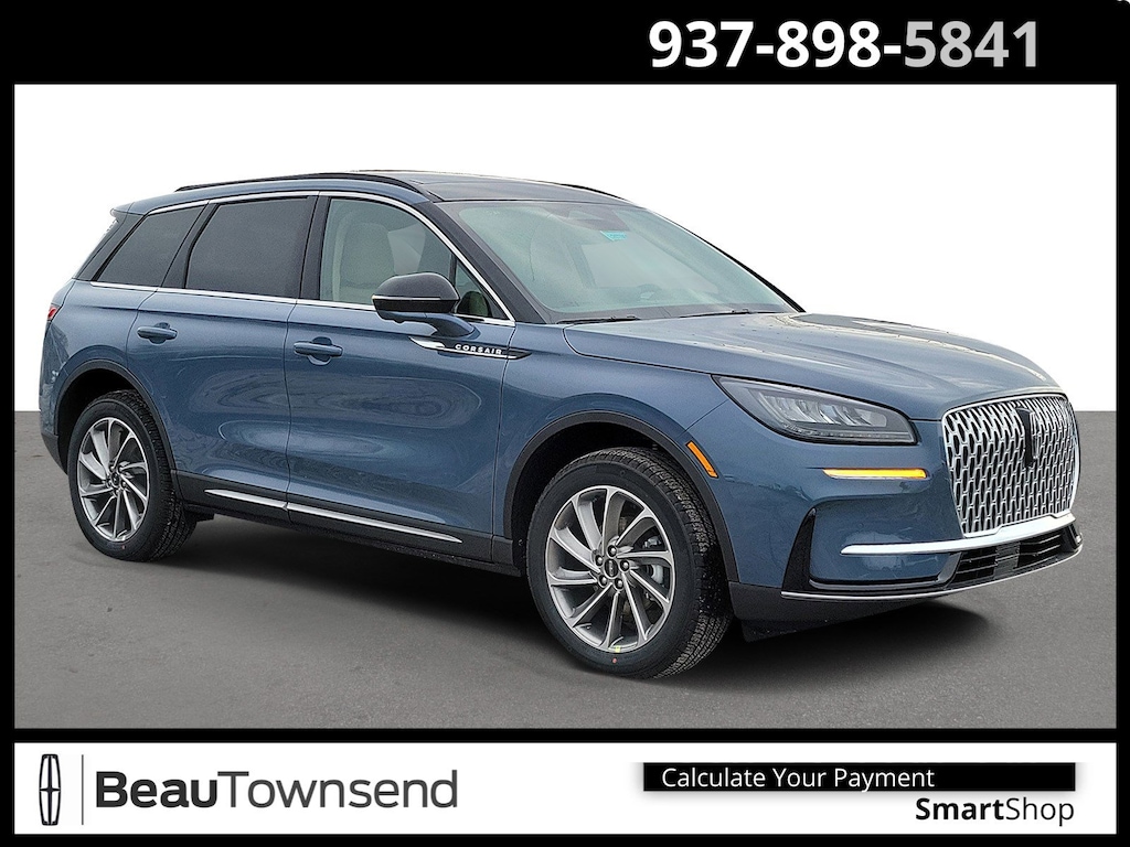 New 2026 Lincoln Corsair Premiere SUV