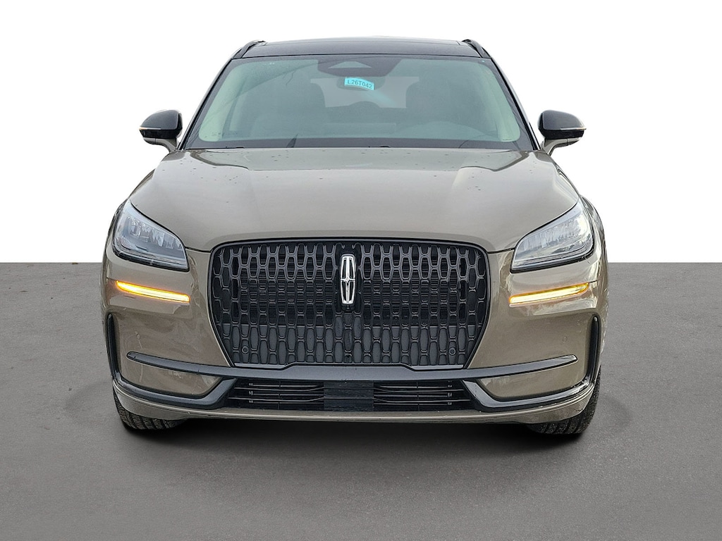 New 2026 Lincoln Corsair Premiere SUV