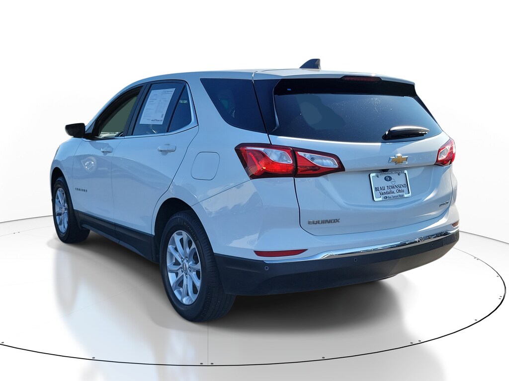 Used 2021 Chevrolet Equinox LT AWD LT w/1LT