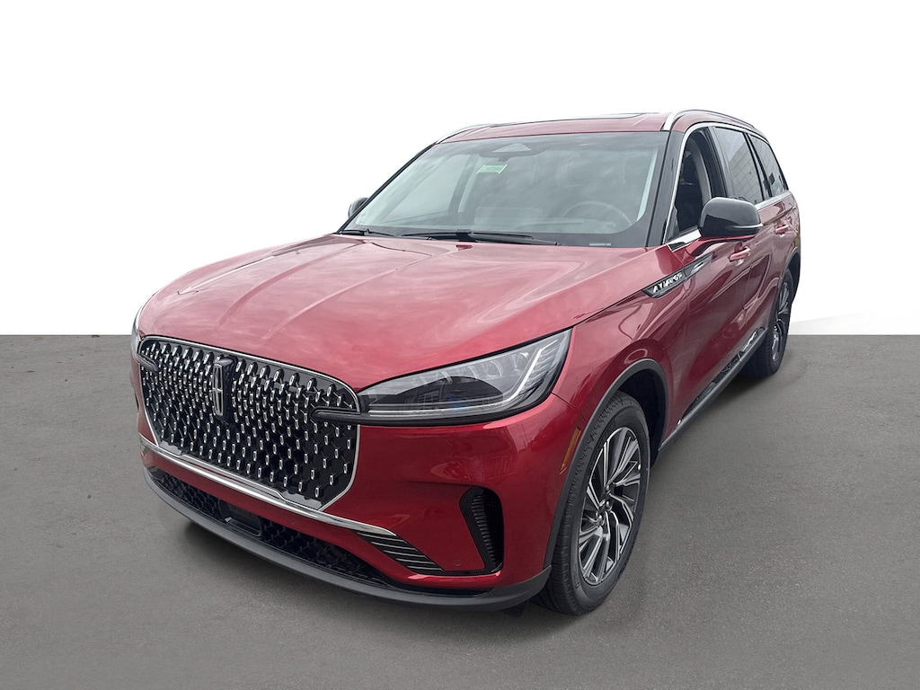 New 2025 Lincoln Aviator Premiere SUV
