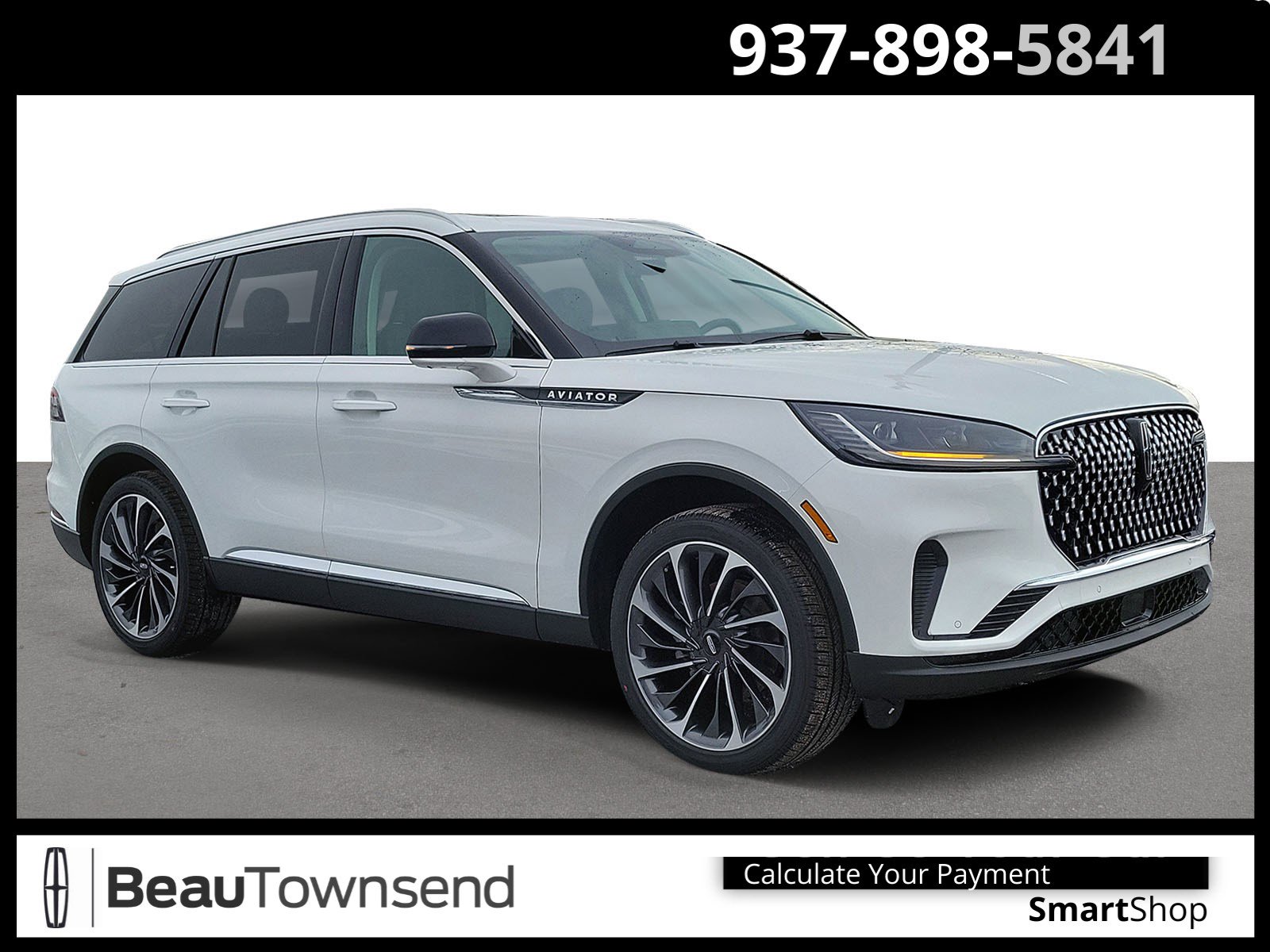 2026 Lincoln Aviator Reserve's photo