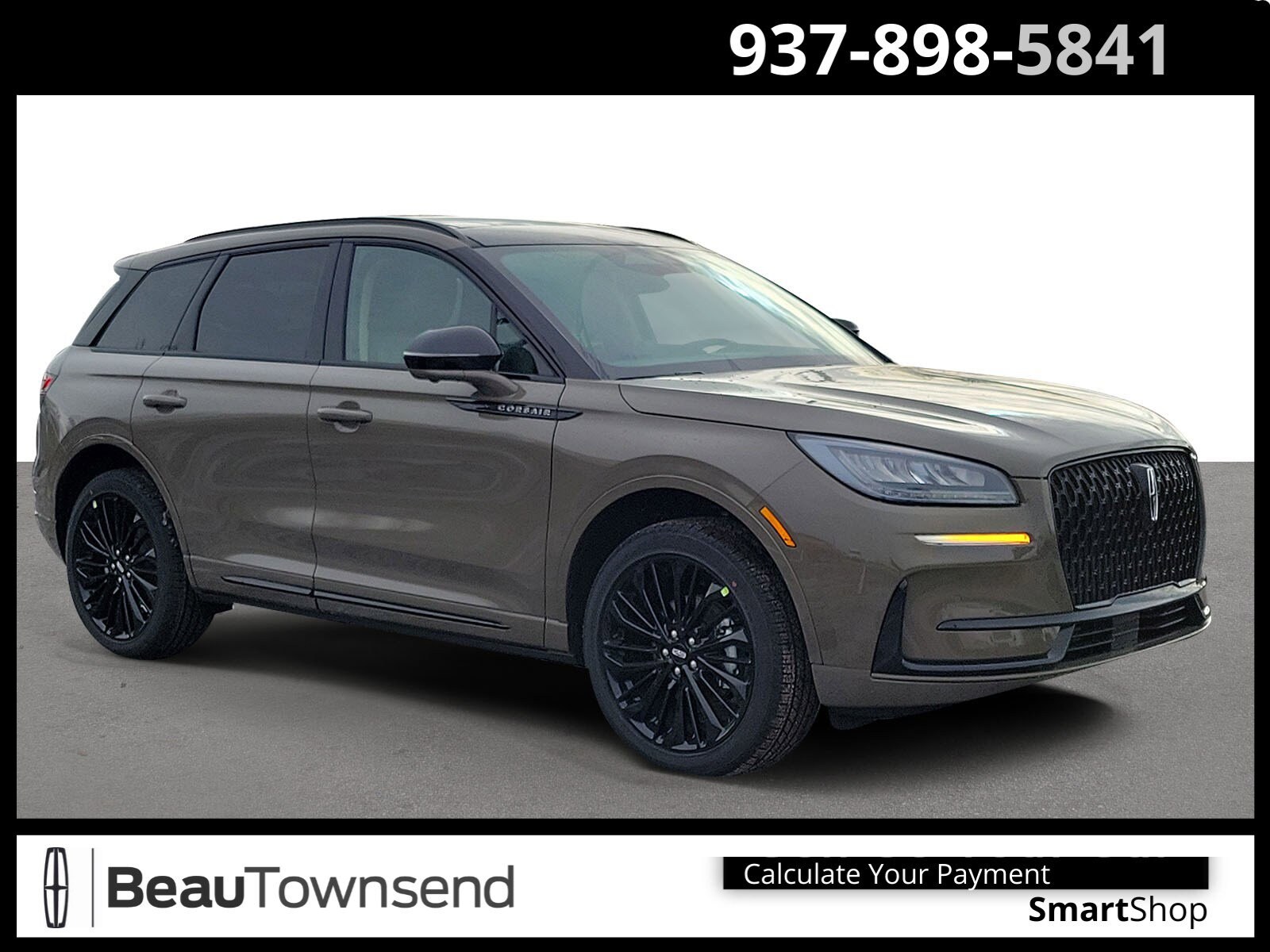 2026 Lincoln Corsair Premiere's photo