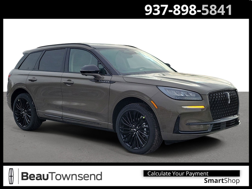 New 2026 Lincoln Corsair Premiere SUV