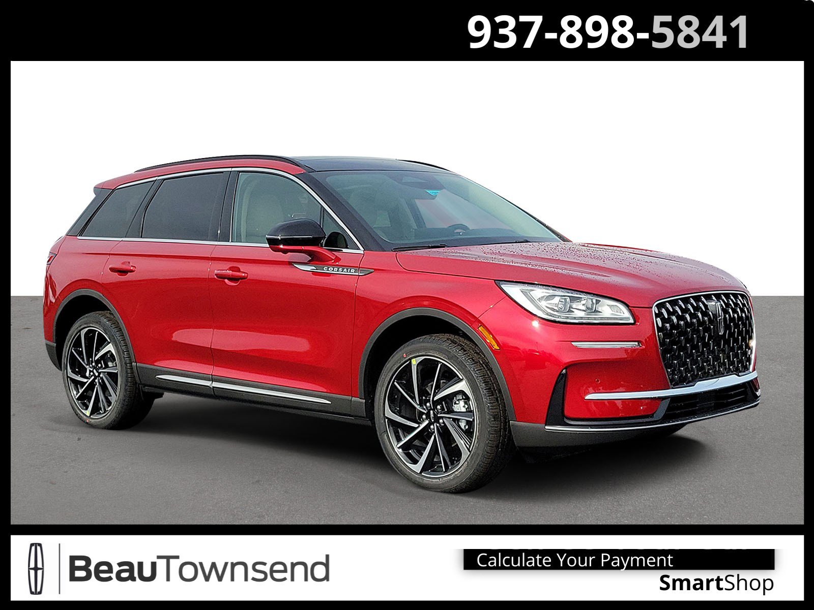 2026 Lincoln Corsair Reserve's photo