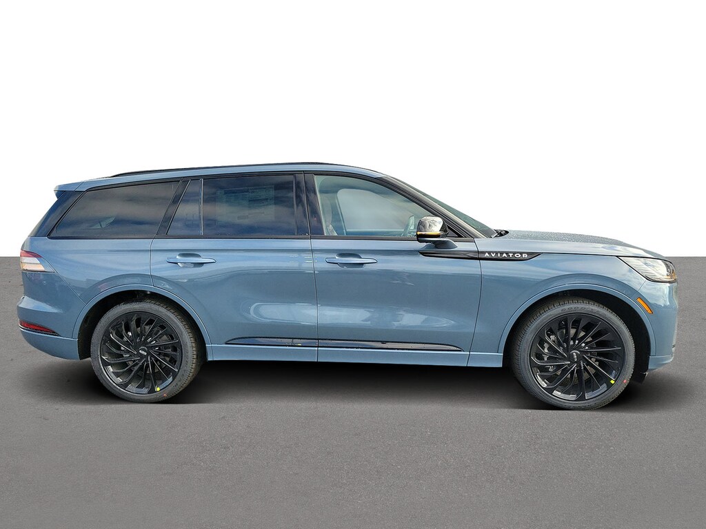 New 2026 Lincoln Aviator Reserve SUV