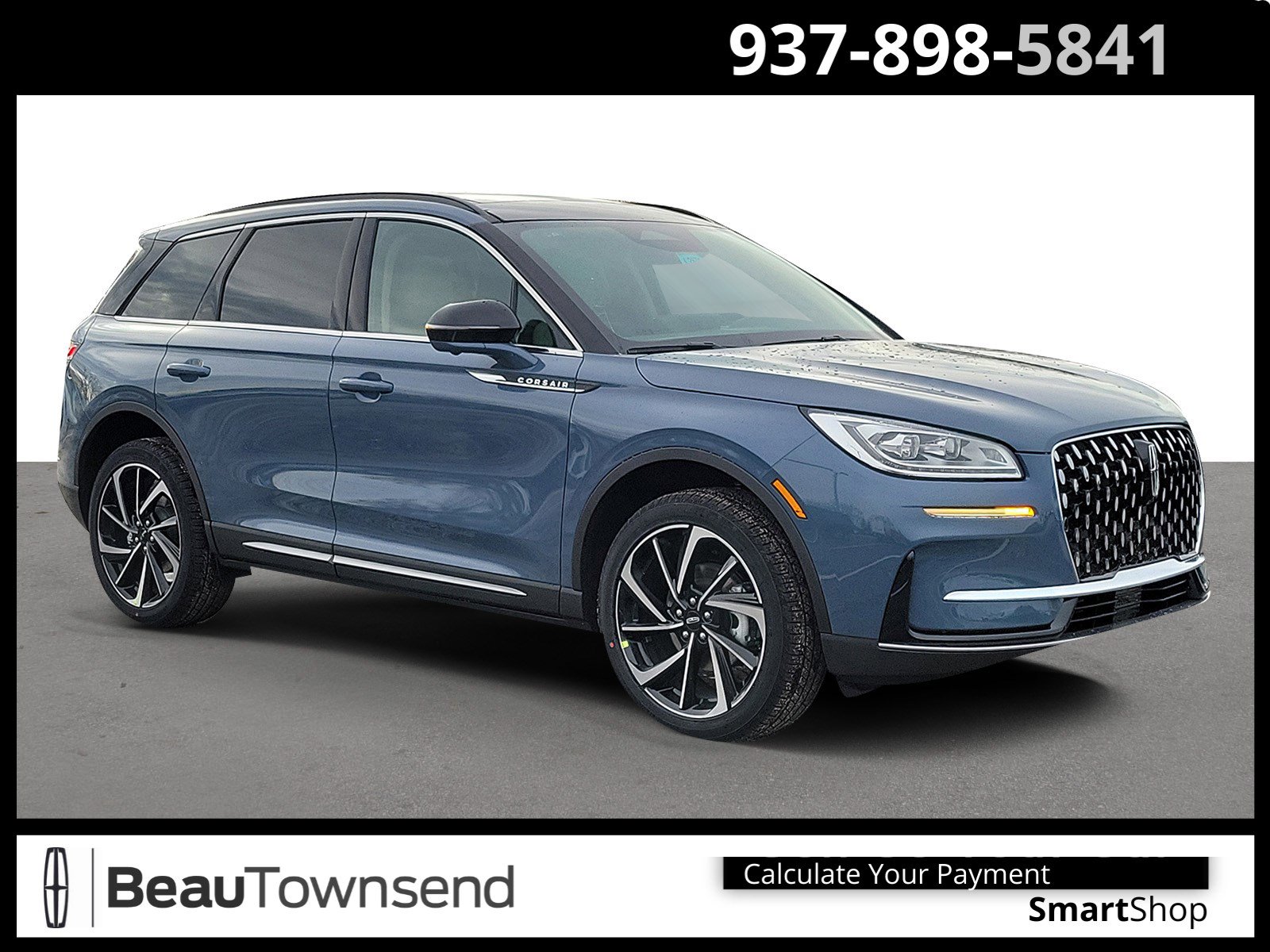 2026 Lincoln Corsair Reserve's photo