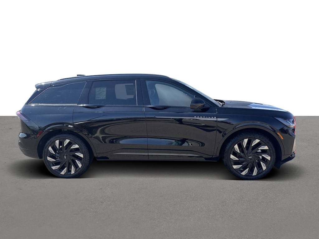 New 2025 Lincoln Nautilus Reserve SUV