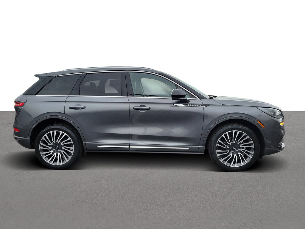 Certified 2022 Lincoln Corsair Standard Standard AWD