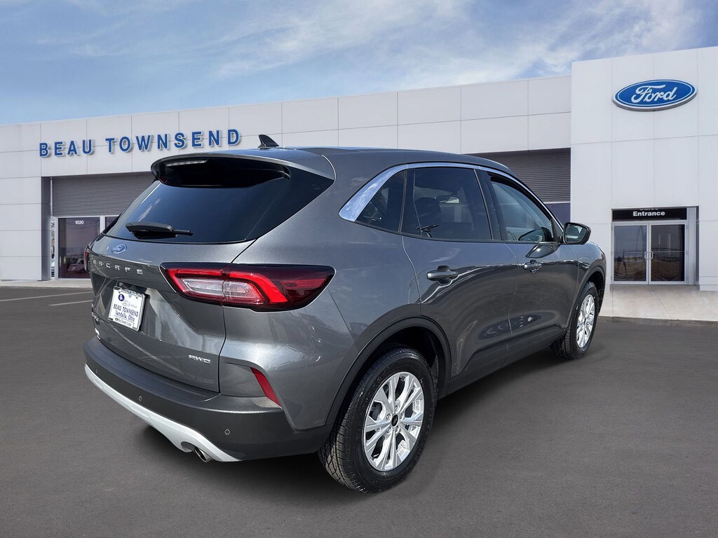 Certified 2023 Ford Escape Active Active AWD