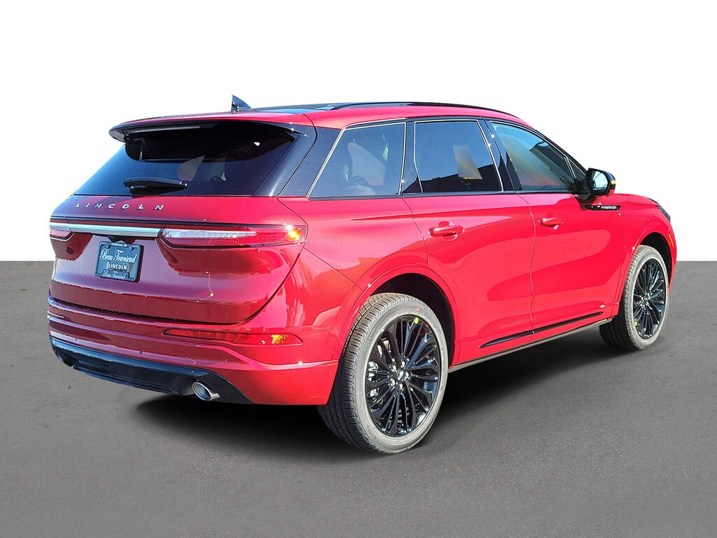 New 2026 Lincoln Corsair Premiere SUV