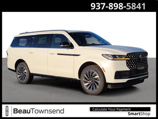 2025 Lincoln Navigator L Black Label SUV