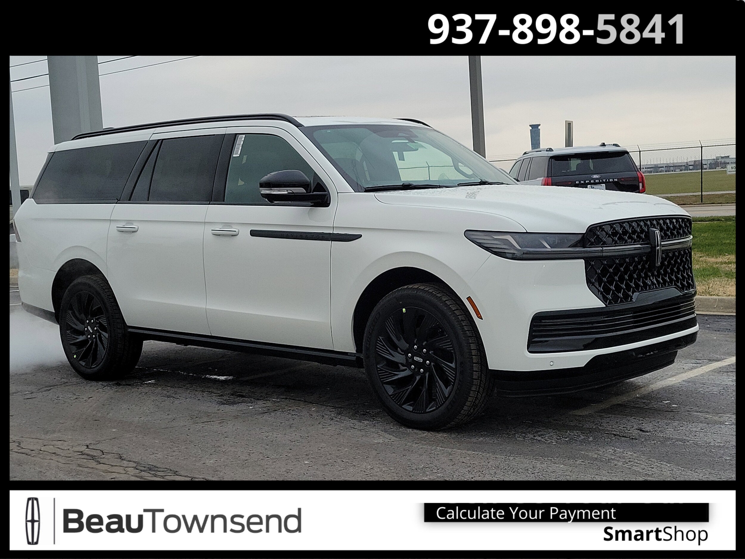 2025 Lincoln Navigator Reserve L's photo