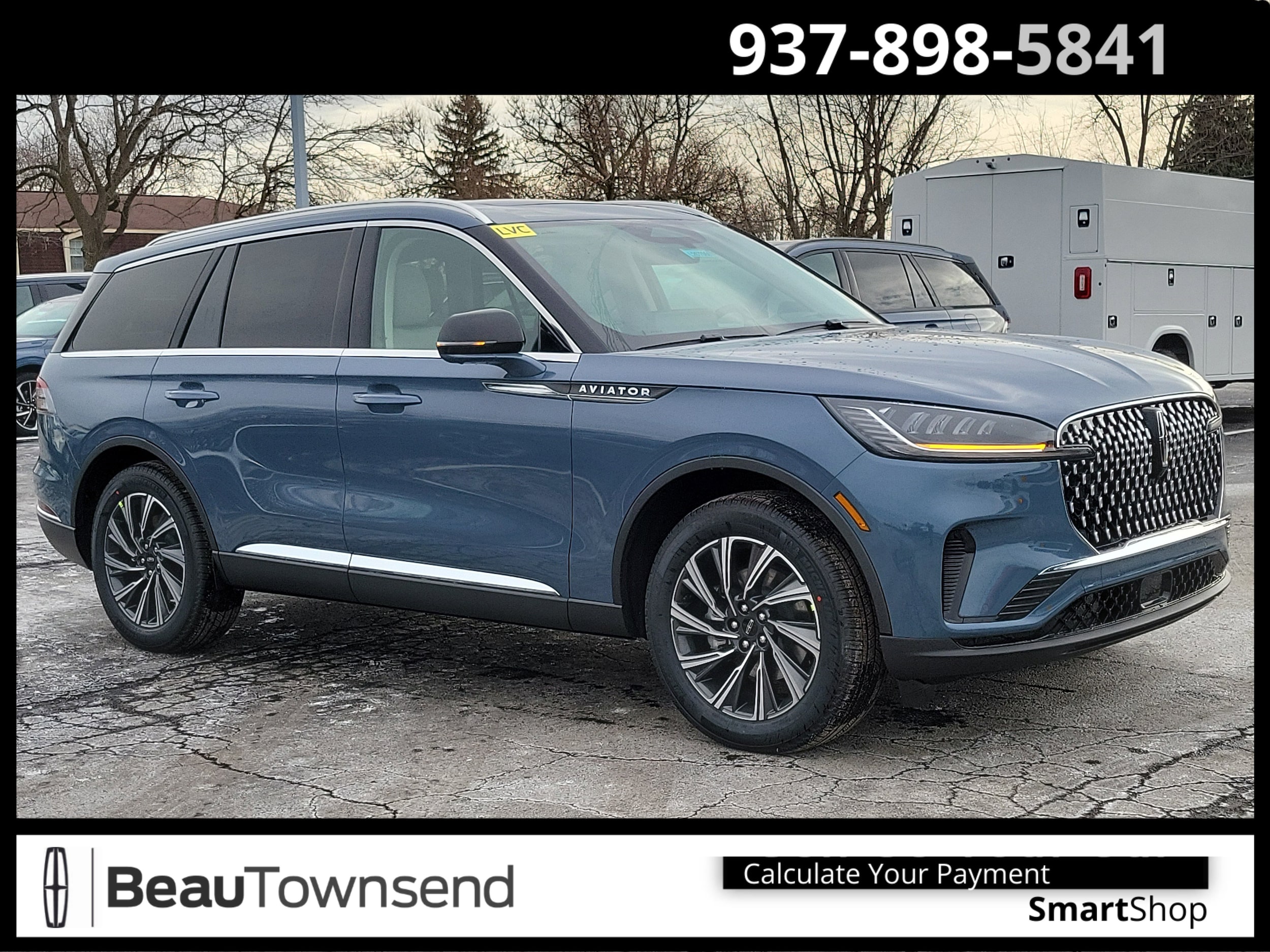 2026 Lincoln Aviator Premiere's photo