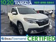  Honda Ridgeline