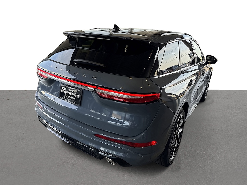 New 2025 Lincoln Corsair Grand Touring SUV