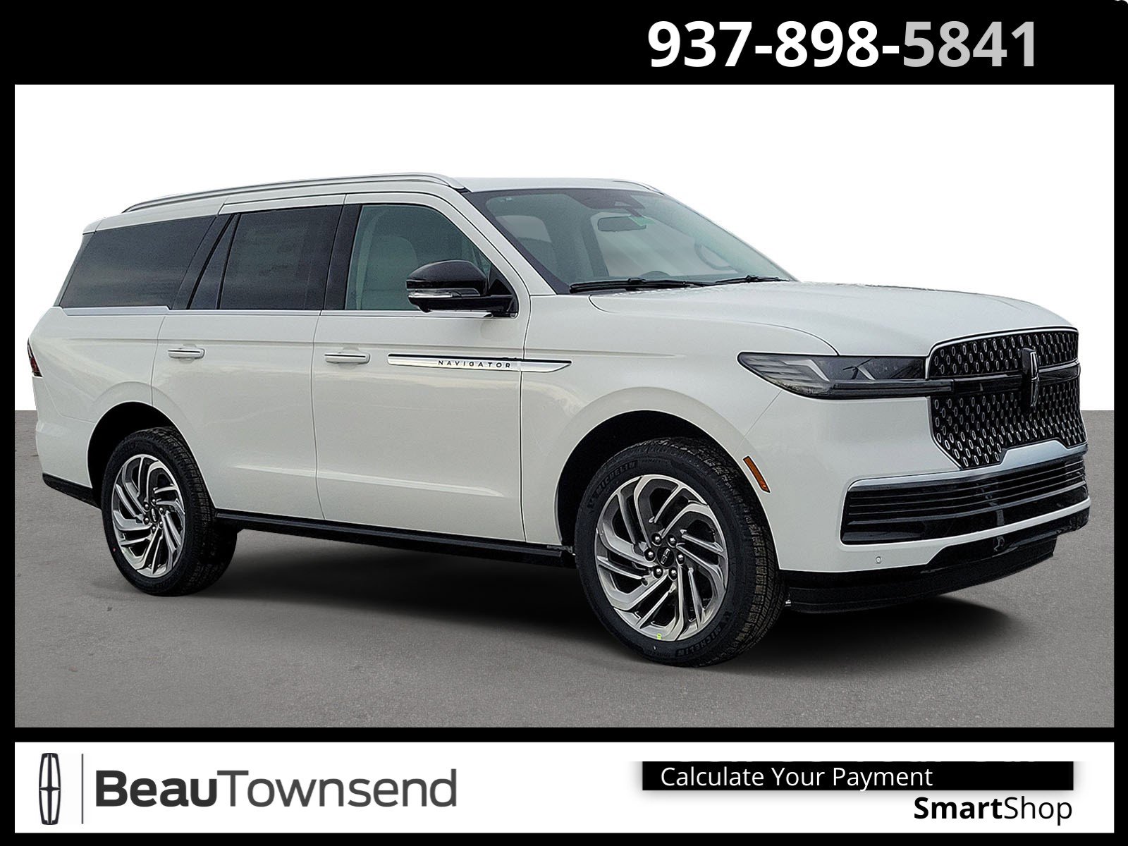 2025 Lincoln Navigator Reserve's photo