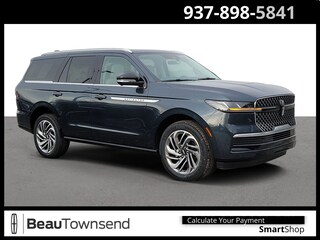 2025 Lincoln Navigator Reserve SUV