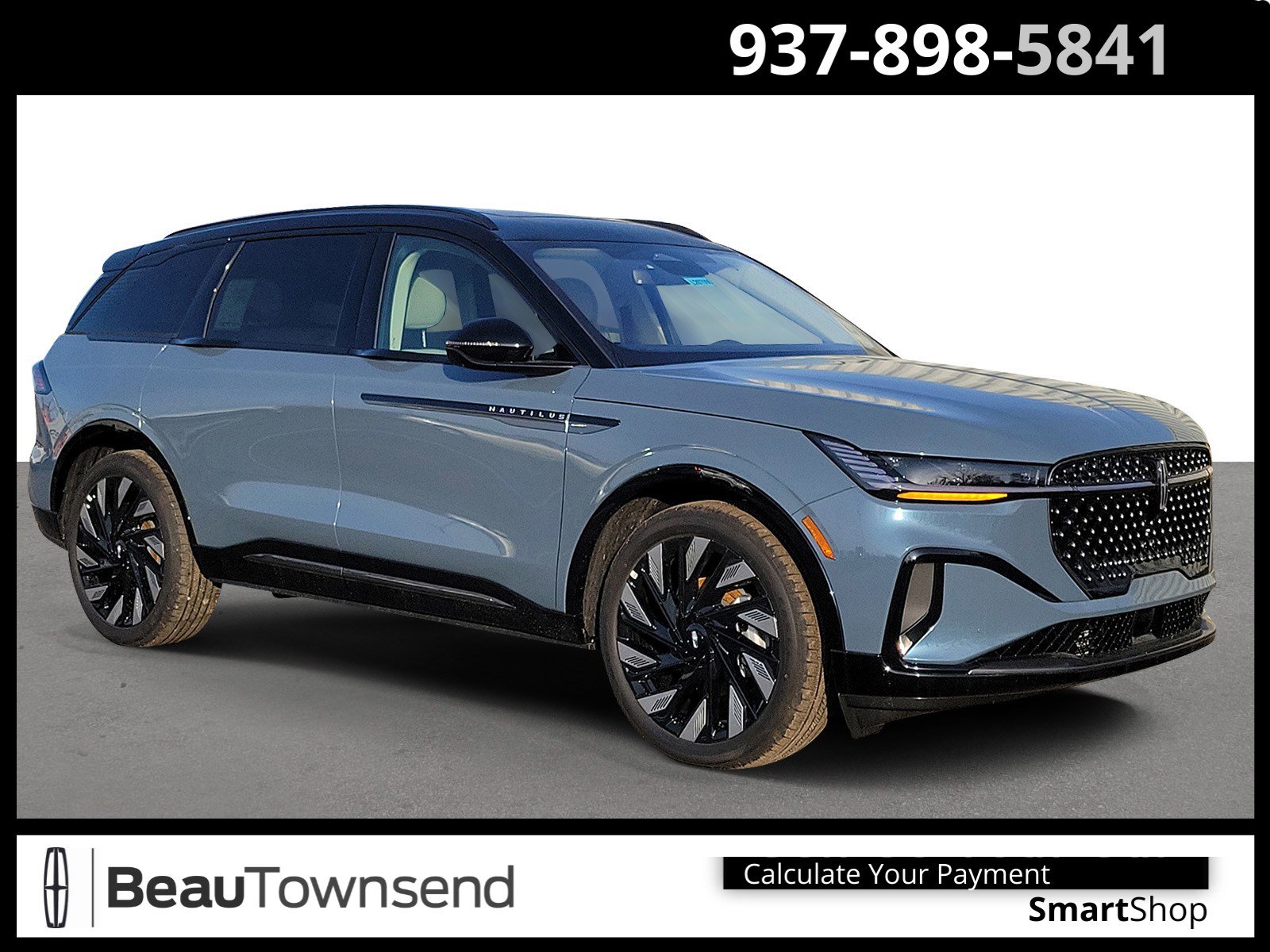 2026 Lincoln Nautilus Reserve's photo